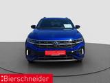 Volkswagen T-Roc 2.0 TDI DSG 4Mo R-Line AHK STAND MATRIX DC - mit Diesel-Antrieb: Blau, Geländewagen