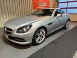 Mercedes-Benz 200 SLK Roadster/Leder/Navi/Airscarf/Automatik - Mercedes-Benz SLK 200 in Duisburg