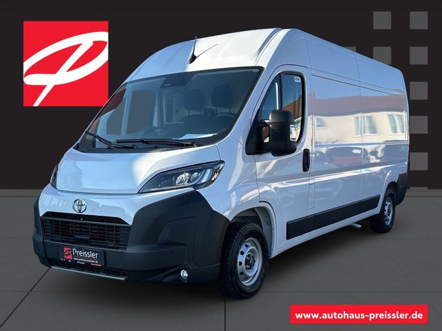 Toyota Proace Max Kasten 35 L3H2 *Meister + Navi*