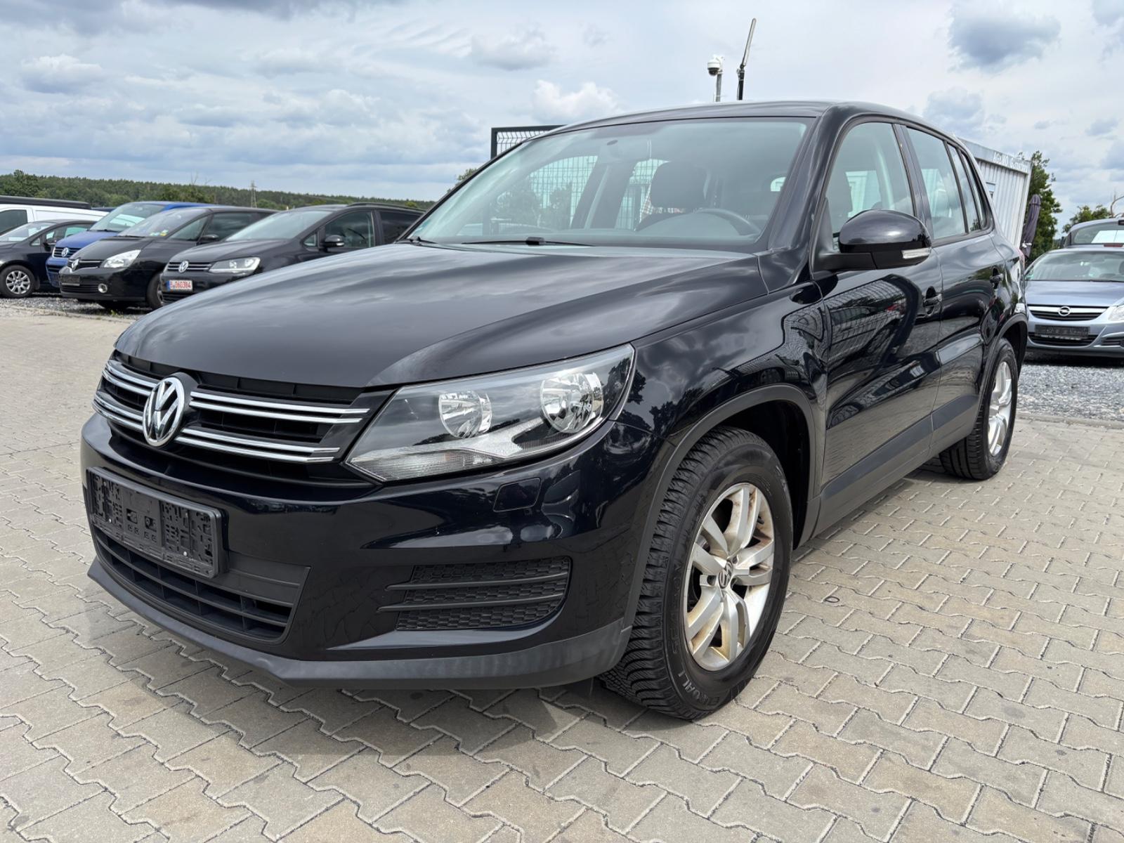 Volkswagen Tiguan 1.4 TSI *Navi*