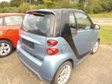 Smart ForTwo Passion CDI 40kW Panorama - Smart ForTwo mit Diesel-Antrieb