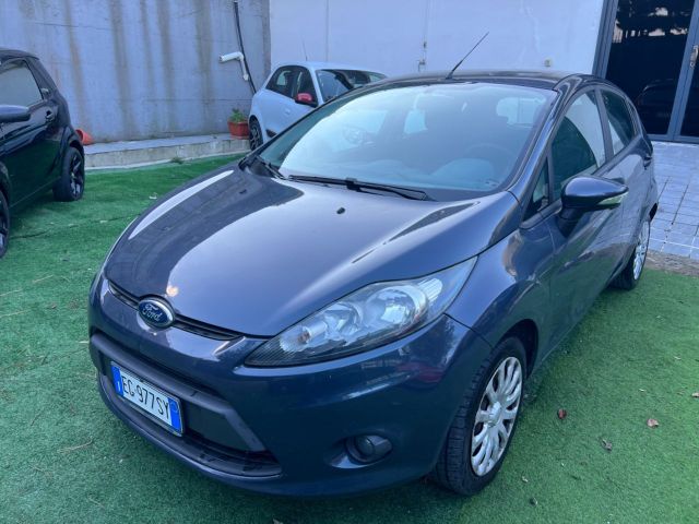 Ford Fiesta 1.2 82 CV 5 porte Titanium full 2011