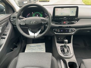 Hyundai i30 1.5 Trend (160 PS) DCT Automatik