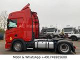 Scania R450 HighLine LL LowDeck 4x2*Retarder/2xTank/ACC - Scania LKWs