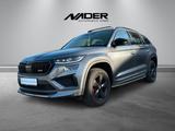Skoda Kodiaq RS 4x4 7Sitzer | Pano | Belüftung |Canton - Skoda Kodiaq RS mit Benzin-Antrieb