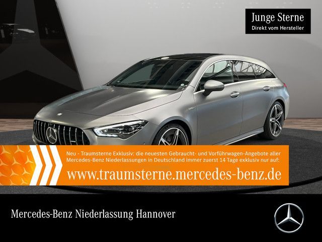 Mercedes-Benz CLA 45 S 4M AMG SB/Multi/Pano/Premium/AHK/Driver