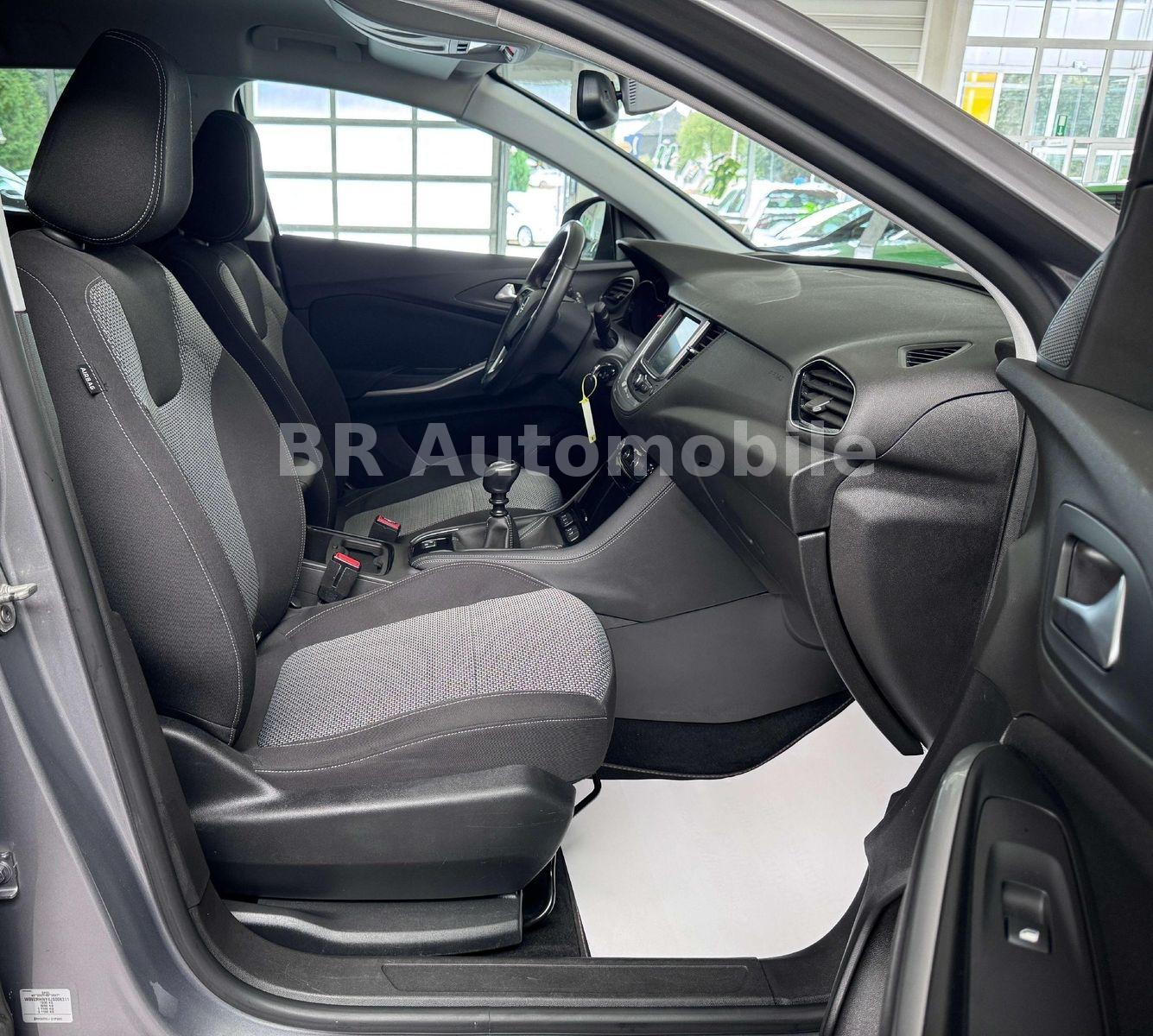 Opel Grandland X Edition*ATM bei 29.740Km*AHK*18Zoll*