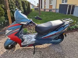 Futura E-Roller Hawk 3000 45er-Roller - FUTURA MOTORRAD