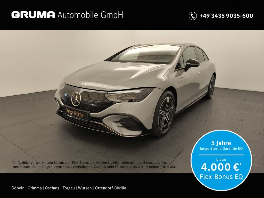 Mercedes-Benz EQE