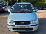 Hyundai Matrix 1.6 GLS, Klima, TÜV neu, 1 Hand, Scheckh. - Hyundai Matrix: Van