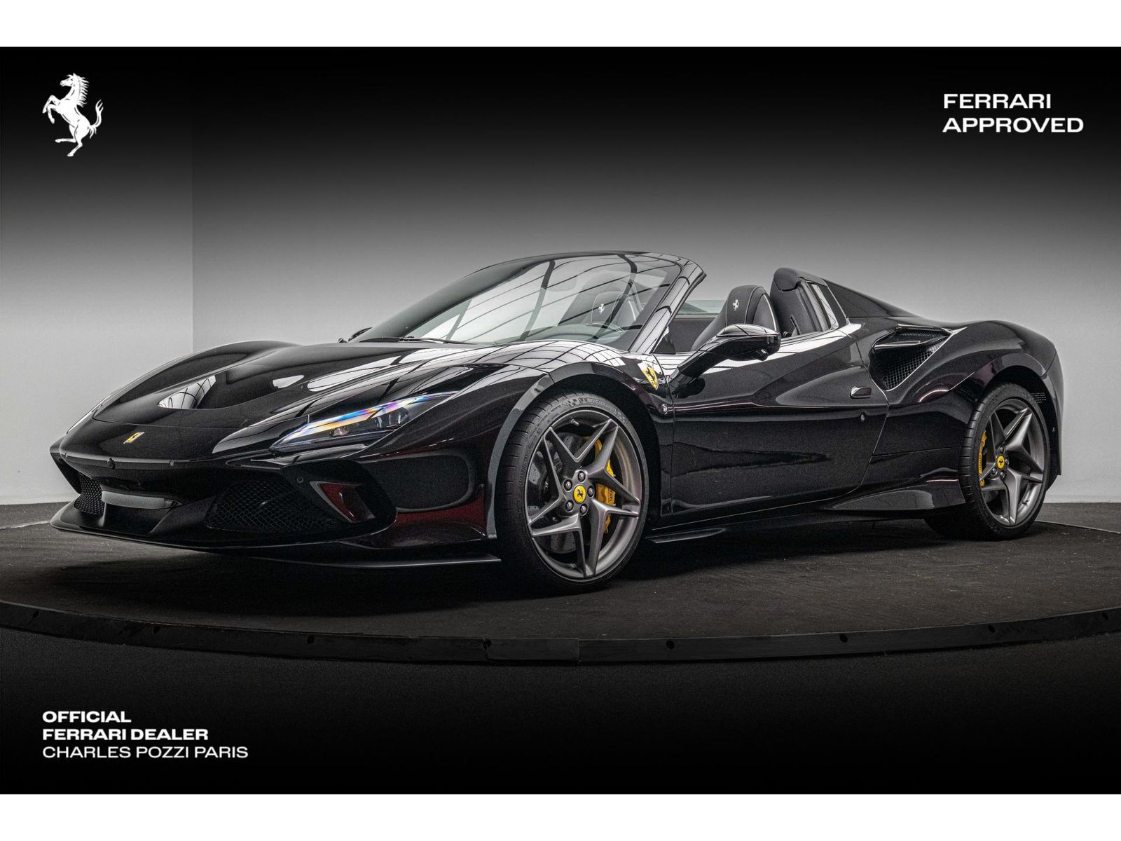 Ferrari F8 3.9 720