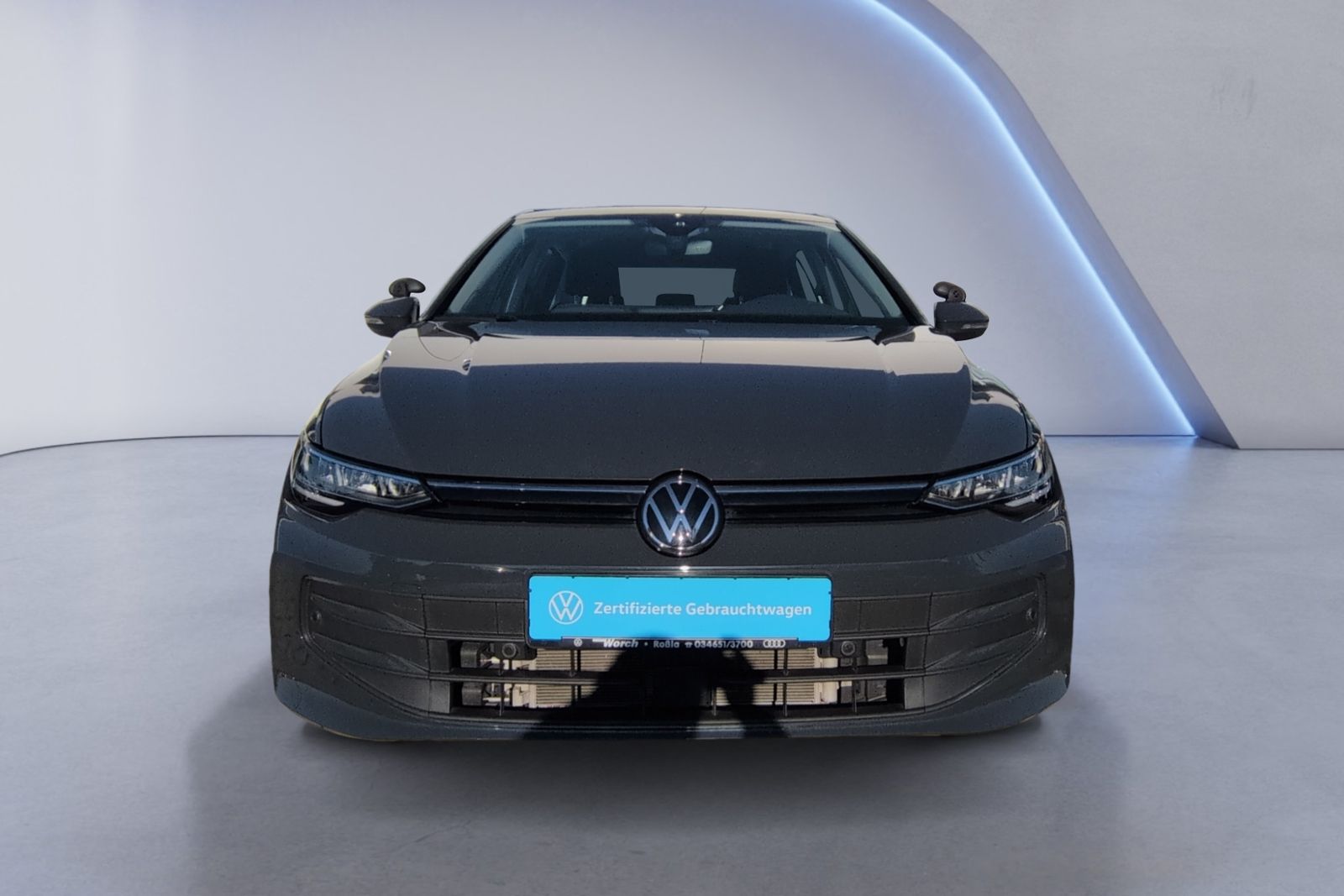 Golf VIII 2.0 TDI Fahrschule AHK+PDC+ACC+