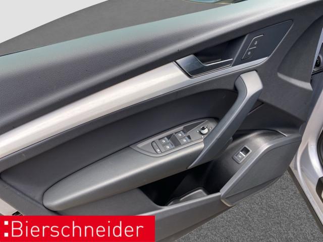 Audi Q5 Sportback 40 TDI qu S-Line AHK PANO MATRIX 20