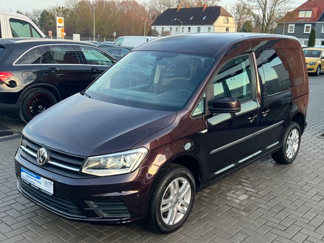 Volkswagen Caddy 4Motion Aut. *XENON*KAMEREA*SHZ*150 PS*PDC