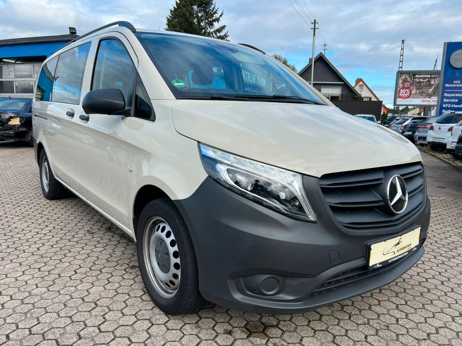 Mercedes-Benz Vito Tourer 114/116/119/124 CDI Pro 4×4 lang