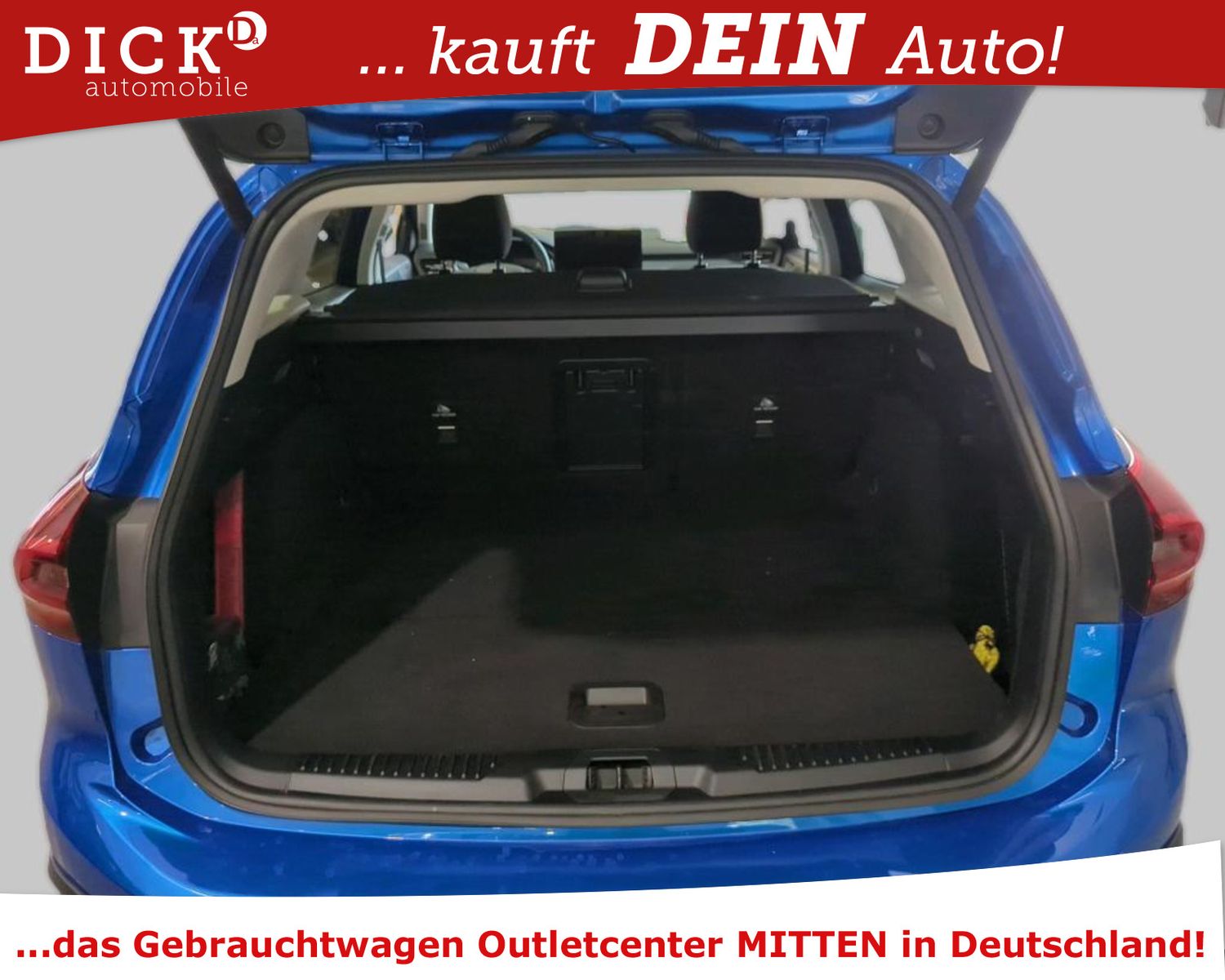 Fahrzeugabbildung Ford Focus 1.5d Aut. Active X LED/ACC/NAVI/VIRTU/B&O