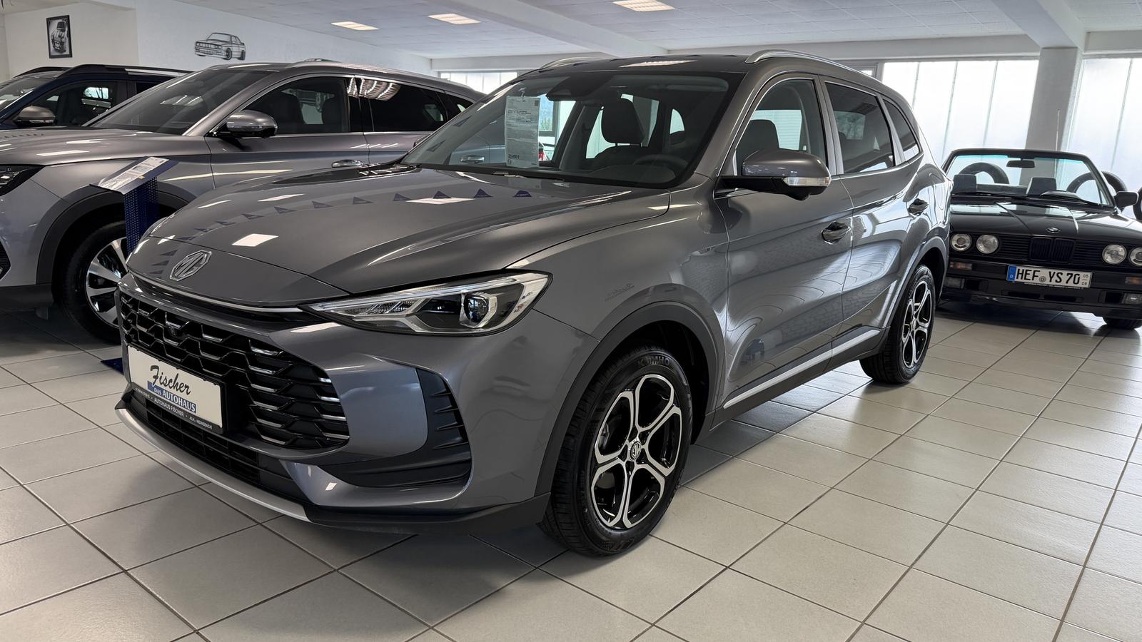 MG ZS 1.5Comfort 7Navi SitzHz. 7.Jahre Garantie