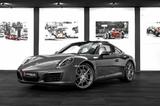 Porsche 991 Carrera PDK Traumhaft mit Glasdach #Approved - graue Porsche 991