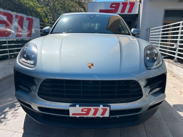 PORSCHE Porsche Macan 2.0 245cv Tetto PASM 111 Controlli