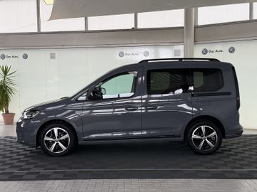 Volkswagen Caddy 2.0TDI DARK LABEL STANDHZ AHK 5J GARANTIE