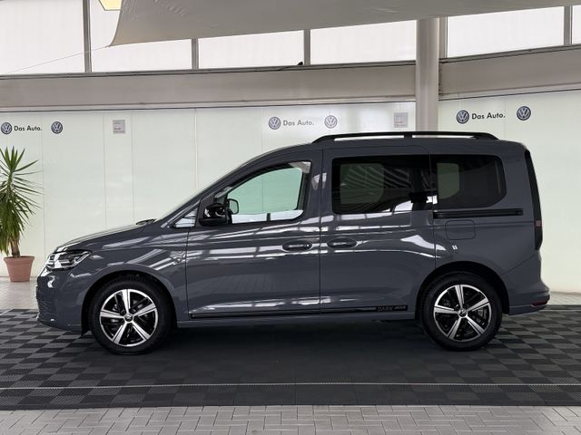 Volkswagen Caddy 2.0TDI DARK LABEL STANDHZ AHK 5J GARANTIE