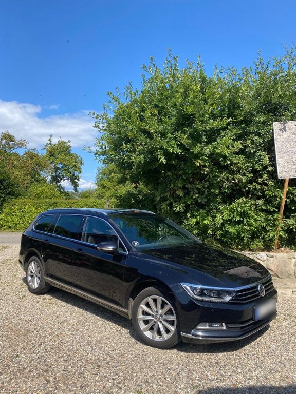 Image of Volkswagen Passat Variant