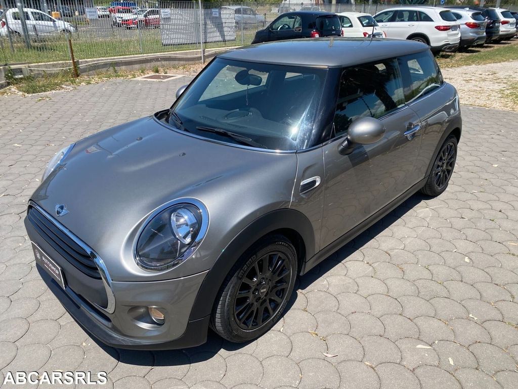 Image of MINI One D