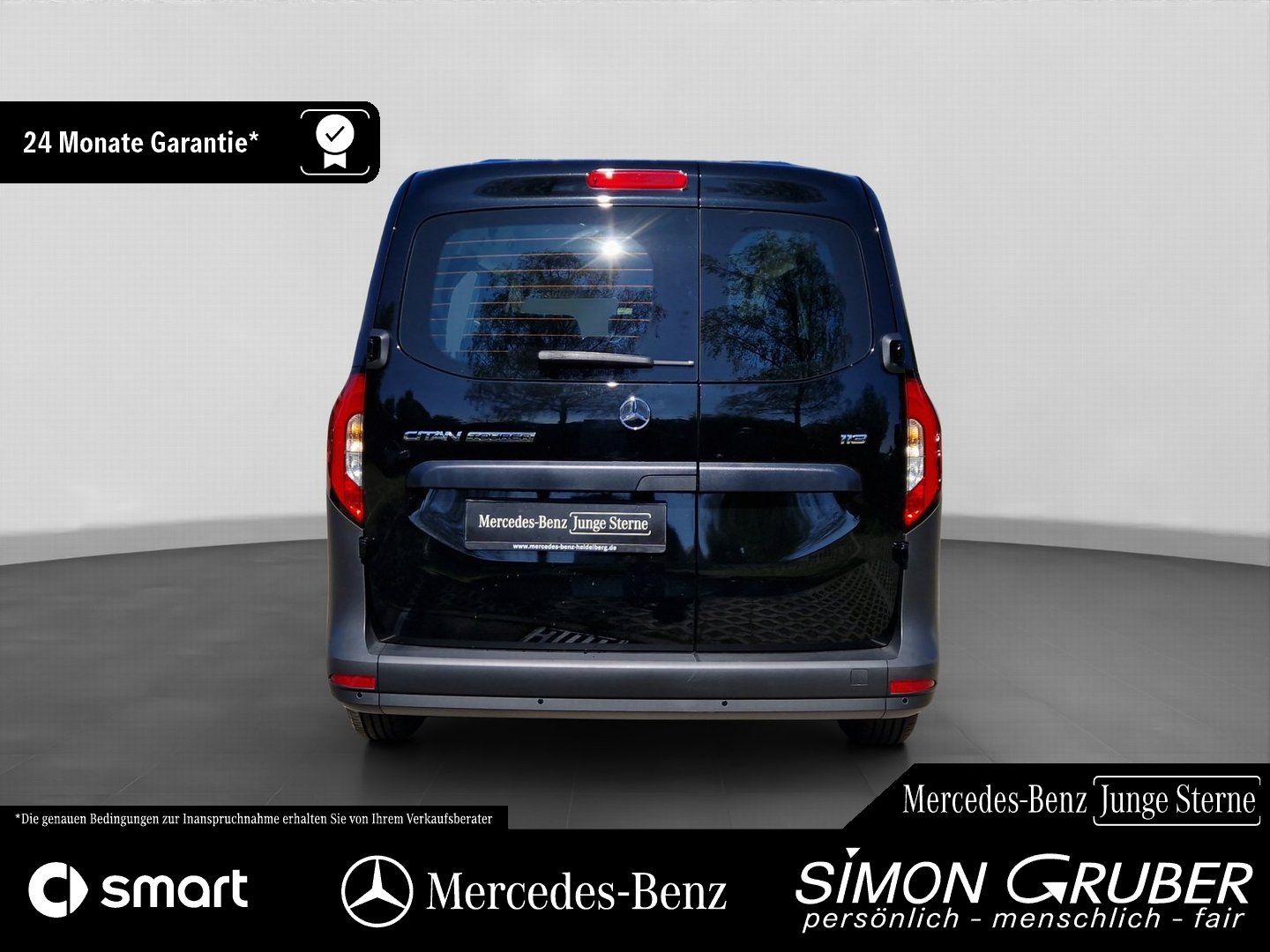 Fahrzeugabbildung Mercedes-Benz Citan 113 Tour Lang Auto. Navi Kamera LED DAB