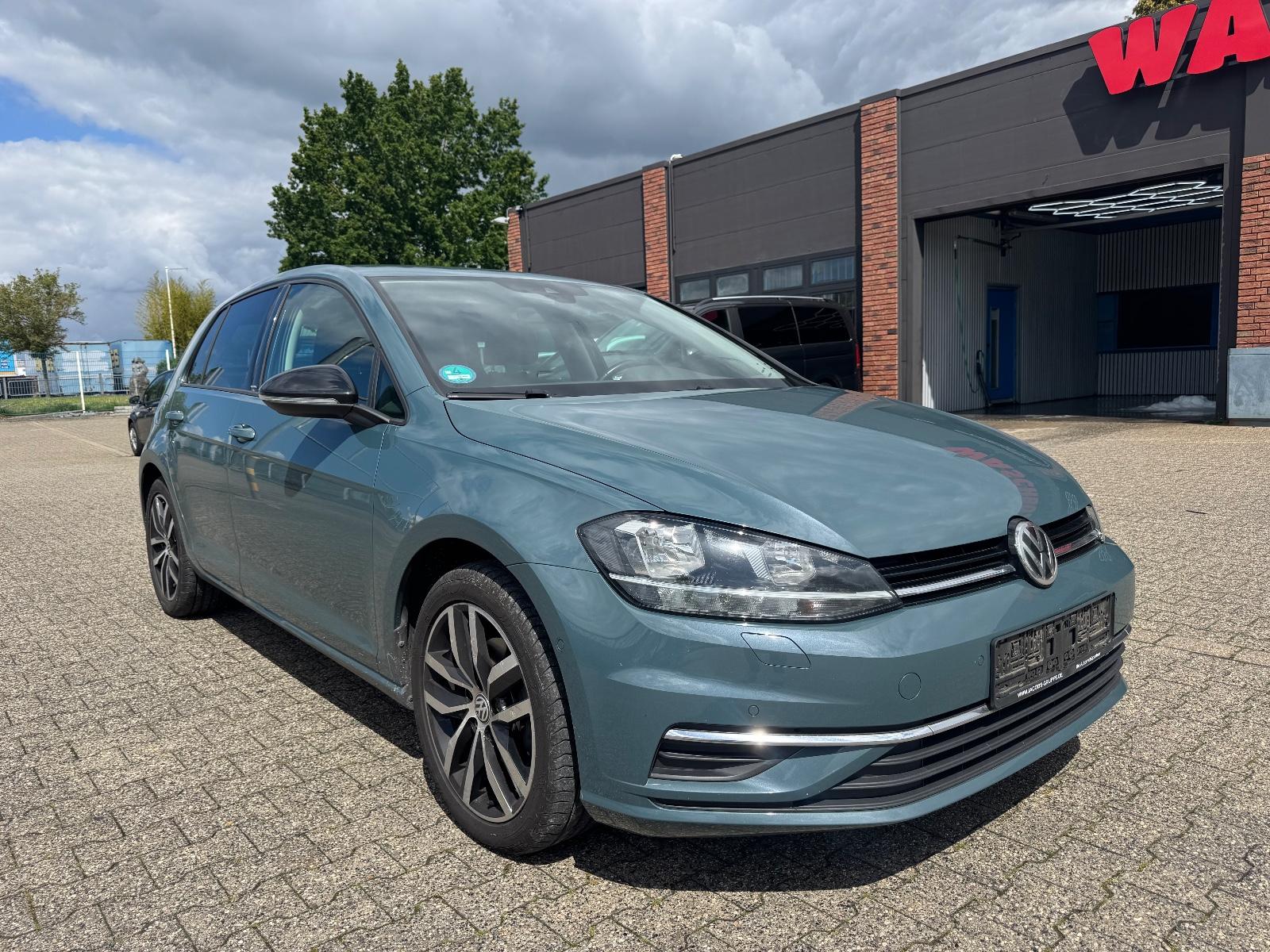 Volkswagen Golf VII Lim. IQ.DRIVE Start-Stopp