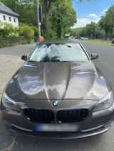 BMW Verkaufe BMW 5er 3l 258PS - BMW aus 2012: 3er