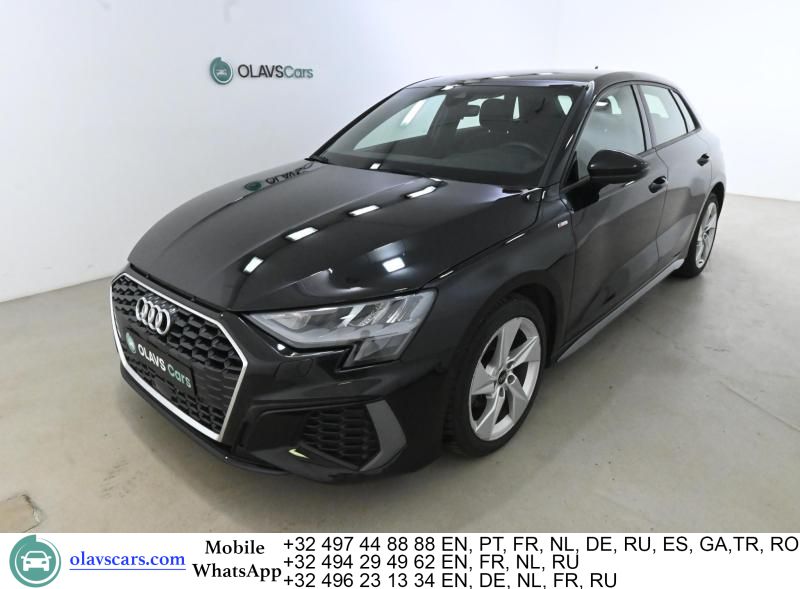 Image of Audi A3