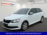 Skoda Fabia Combi 1.4 TDI Active - Skoda Fabia mit Diesel-Antrieb: 1.4