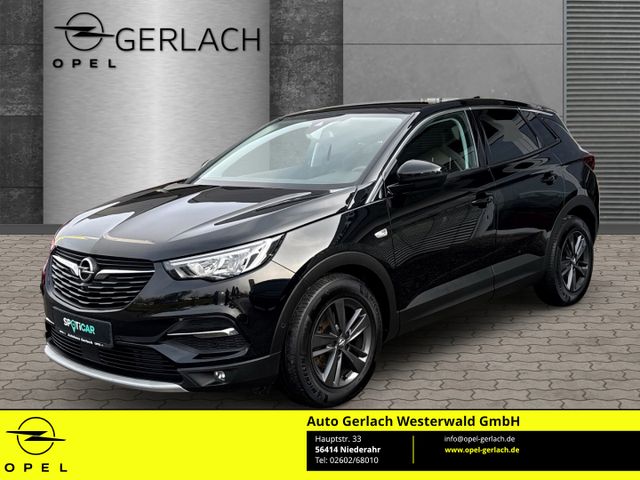 Opel Grandland Design Line 1.2 Turbo EU6d Navi 360 Ka