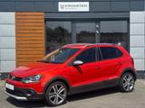 Volkswagen Polo V CrossPolo *Kette neu*2.Hand*SHZ*Klima - Volkswagen: Crosspolo