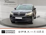 Skoda Kodiaq 2.0 TSI DSG Soleil AHK ACC Leder Standh. - Skoda Kodiaq Soleil mit Benzin-Antrieb