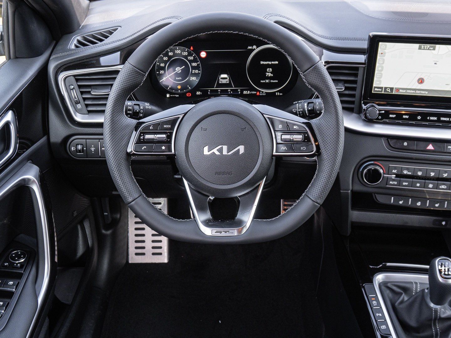 Kia cee'd / Ceed - Bild 7