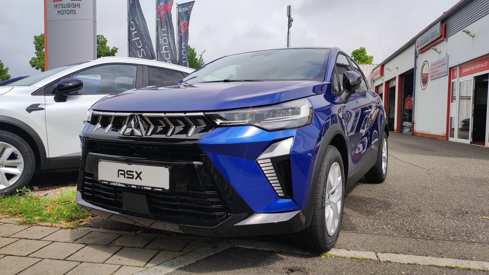 Mitsubishi ASX 1.0 T-Benziner BASIS Mod. 2025