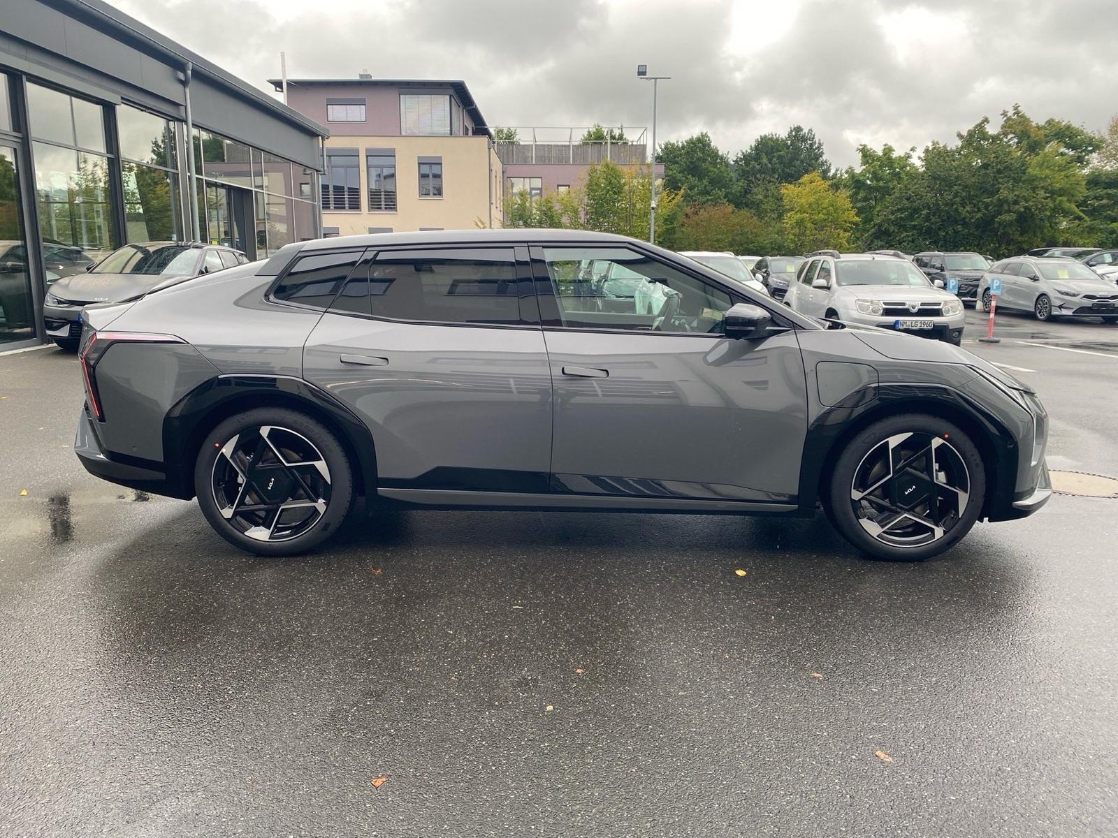 Kia EV4 Fastback 81.4 kWh FWD GTL DWP COM GD Navi+LM