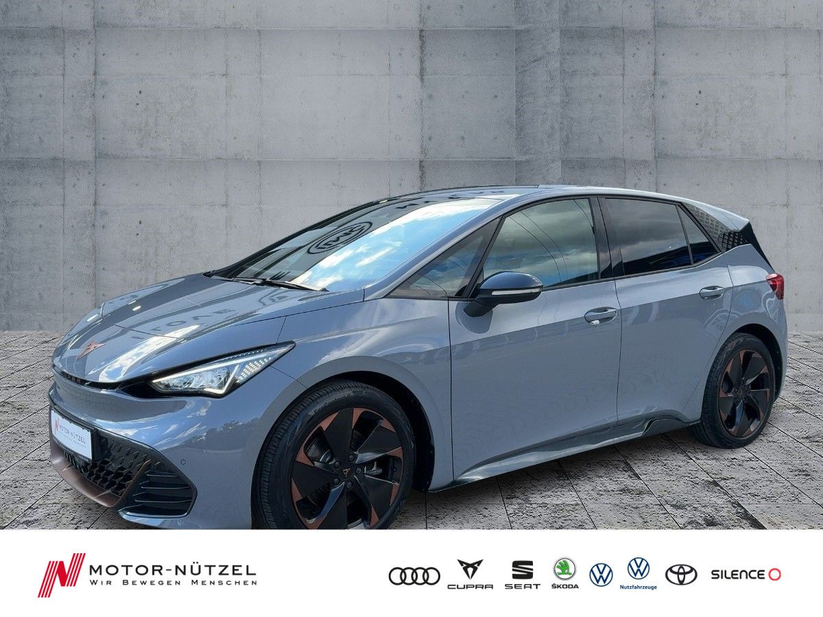 Cupra Born 150kW (62kwh) LED+NAVI+APP+ACC+SHZ+RFK+NSW