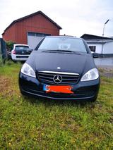 Mercedes-Benz Mercedes Benz A 160  Euro 5 TüV 03/27 - Mercedes-Benz A 160 in Bielefeld