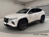 Hyundai Tucson 1.6 T-GDI Blackline ACC AUT Kam. Navi LED - Hyundai TUCSON in Mönchengladbach