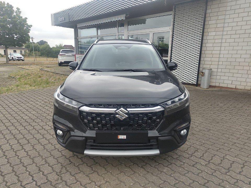 Suzuki S-Cross 1,4 Boosterjet Hybrid Comfort