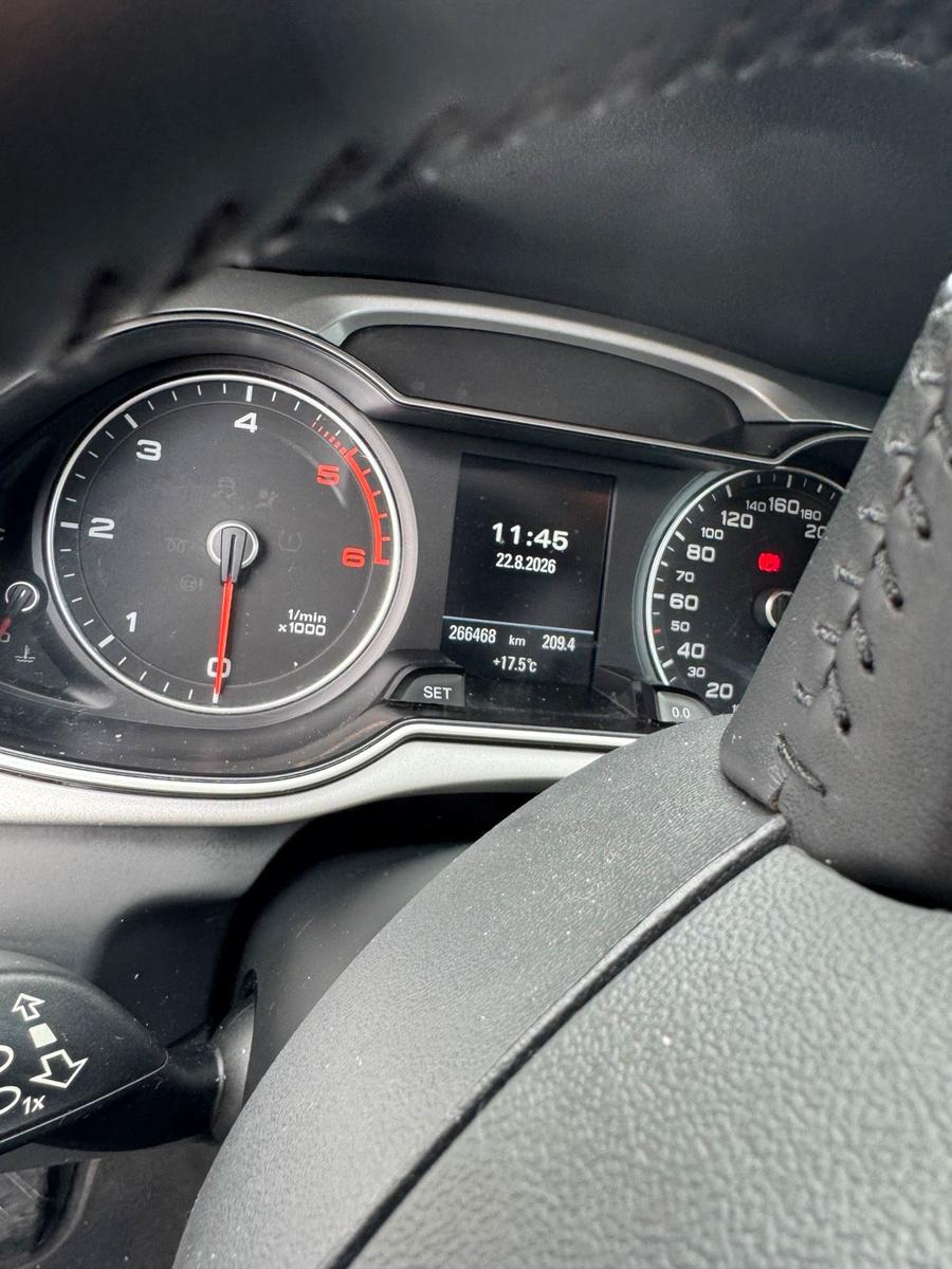Audi A4 2015 — photo 7