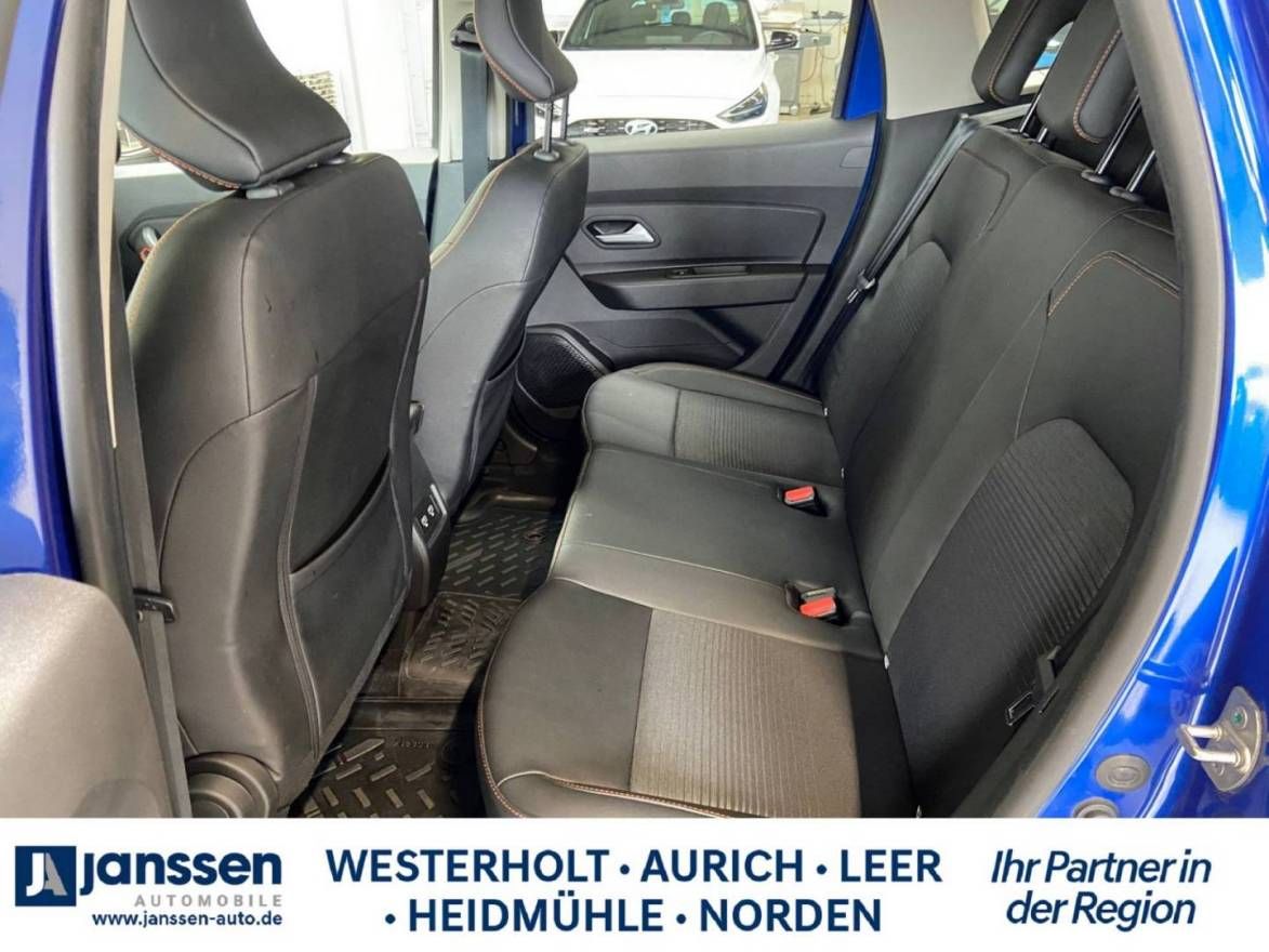 Fahrzeugabbildung Dacia Duster TCe 150 EDC 2WD Extreme