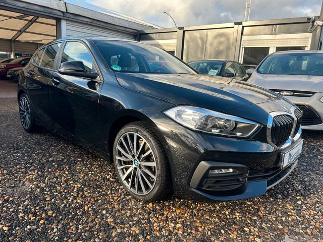 BMW 120 d xDrive Advantage