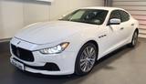Maserati Ghibli Diesel Bi-XENON LEDER NAVI SHZ DAB TP PDC - Maserati Ghibli: Weiß