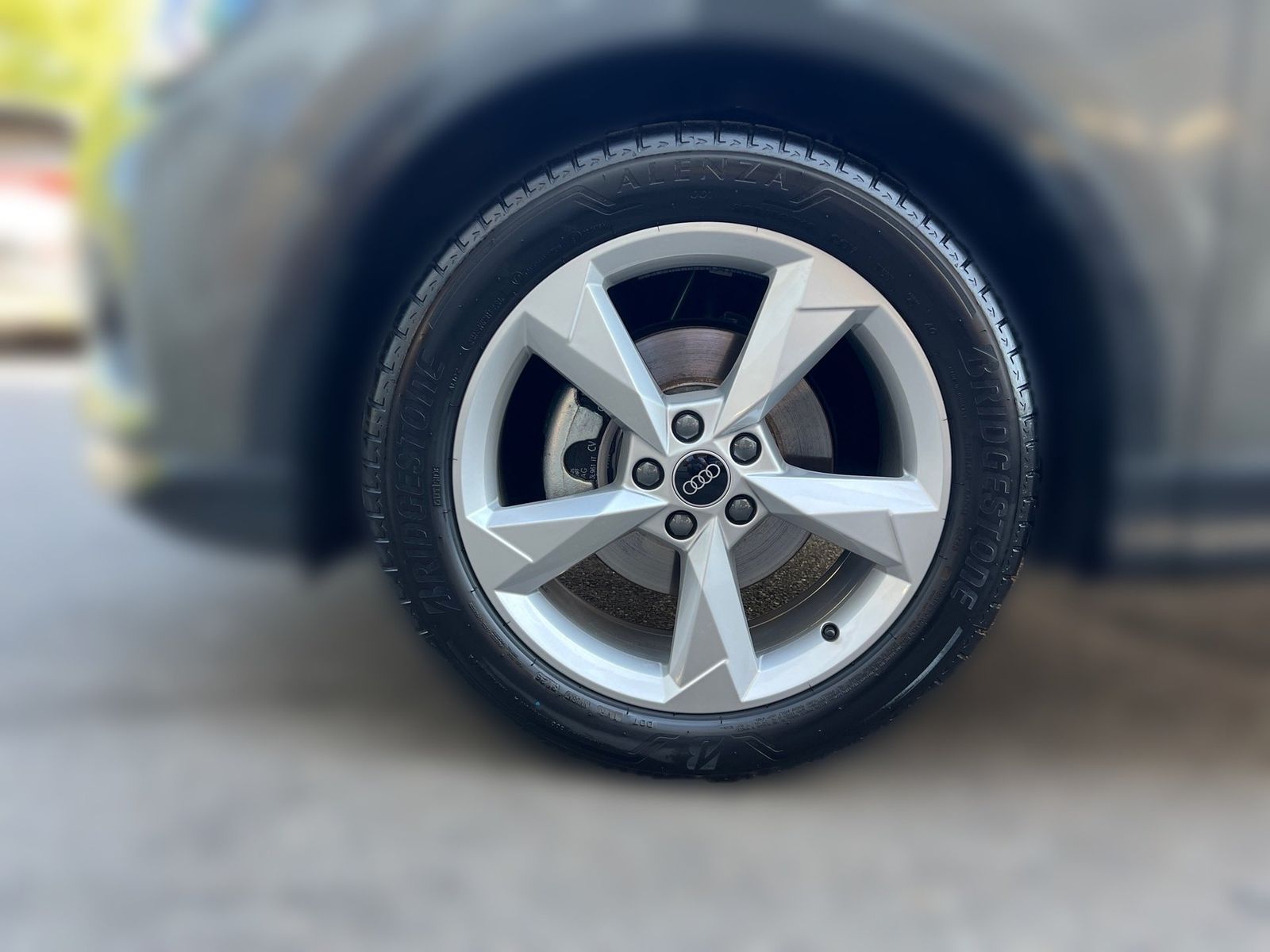 Audi Q3 - Bild 5
