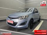 Hyundai i20 5 Star Edition " KLIMA-AUX IN-ALU" - Hyundai i20: Blau