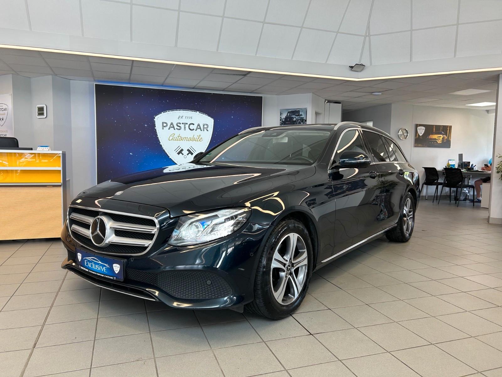 Mercedes-Benz E 220 E T-Modell E 220 d