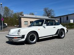 PORSCHE 911 SC Targa 204PS H-Kennzeichen Pascha